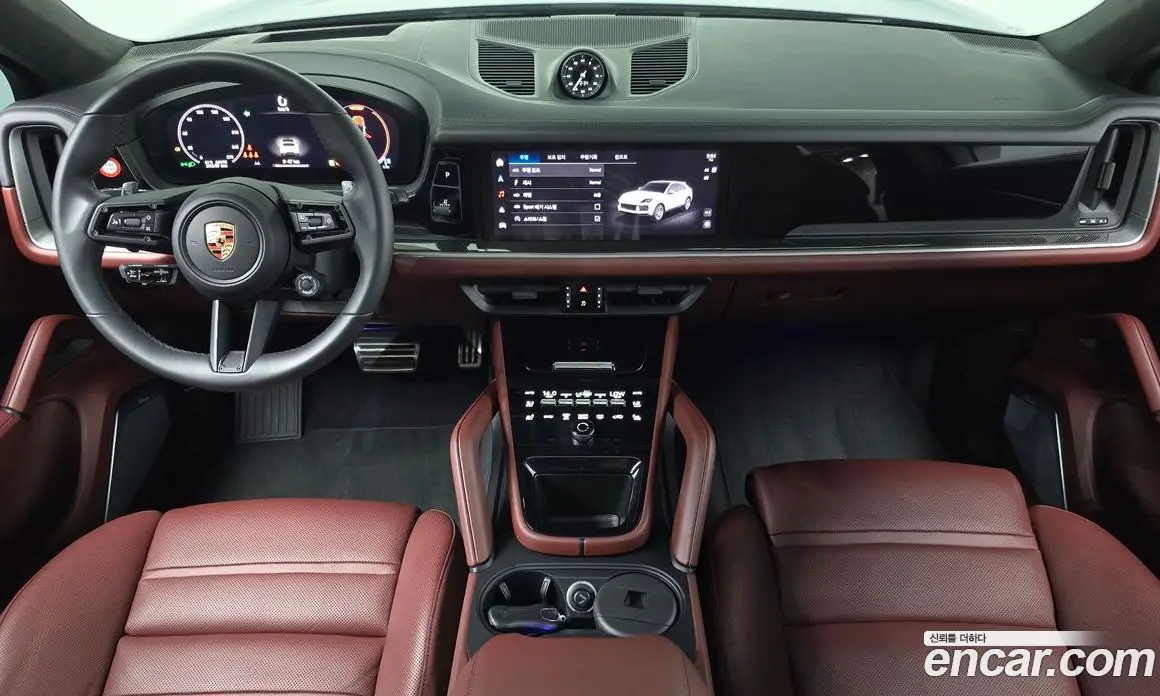 Porsche Cayenne 2024 3.0 автомат (гидро), фото 9