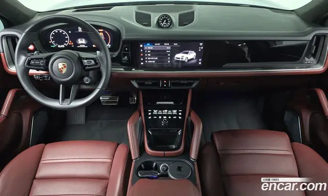 Porsche Cayenne 2024 3.0 автомат (гидро), миниатюра 9