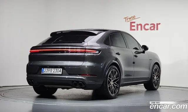 Porsche Cayenne 2025 3.0 автомат (гидро), миниатюра 2
