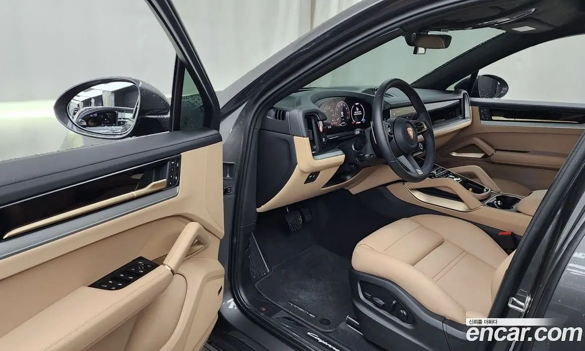 Porsche Cayenne 2025 3.0 автомат (гидро), фото 13