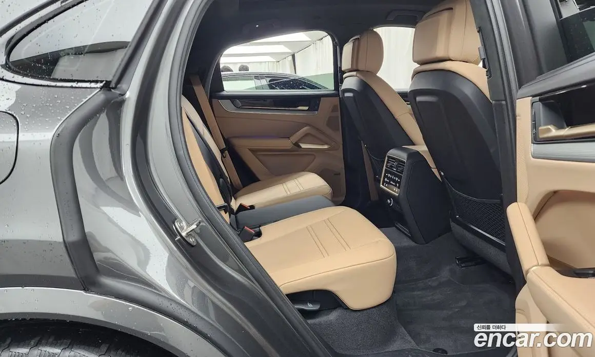 Porsche Cayenne 2025 3.0 автомат (гидро), фото 18