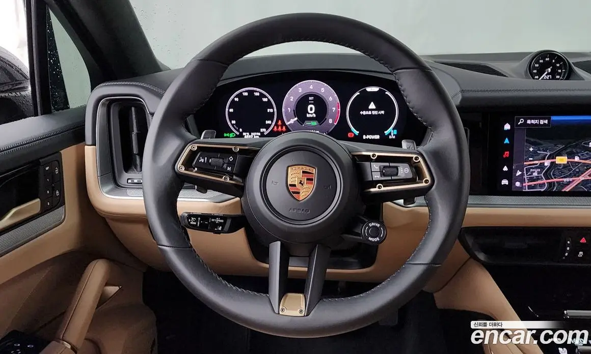 Porsche Cayenne 2025 3.0 автомат (гидро), фото 19