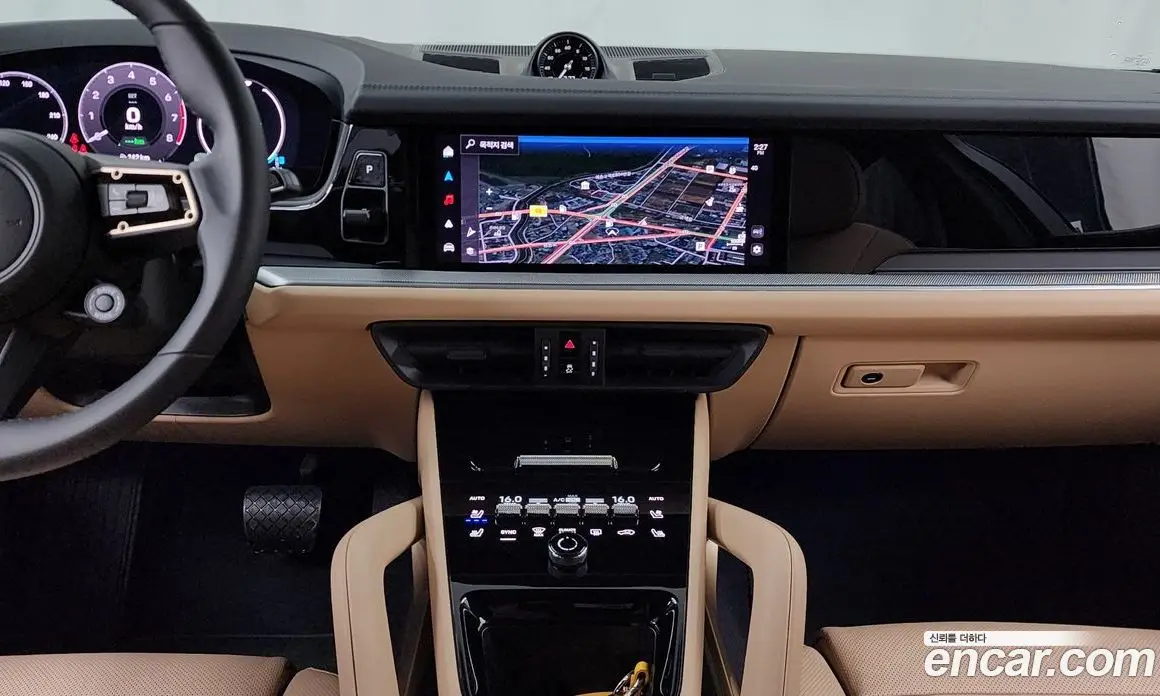 Porsche Cayenne 2025 3.0 автомат (гидро), фото 20