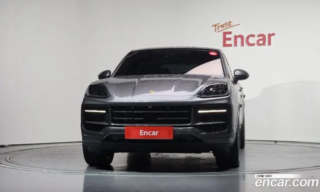 Porsche Cayenne 2025 3.0 автомат (гидро), миниатюра 3