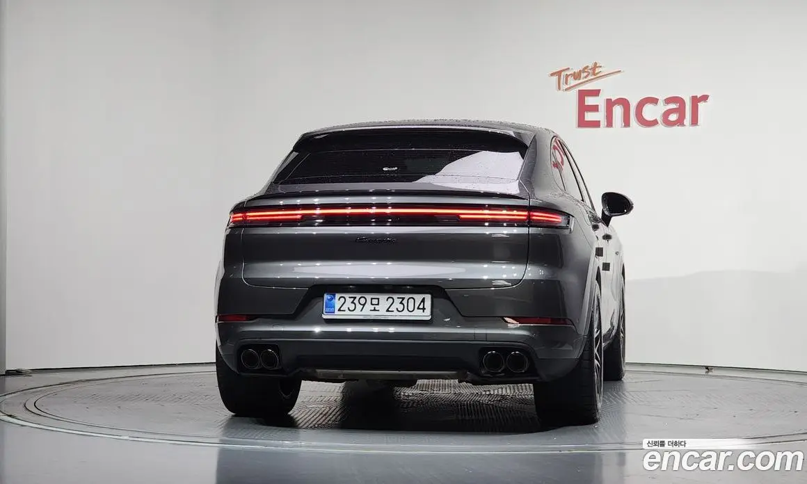 Porsche Cayenne 2025 3.0 автомат (гидро), фото 4