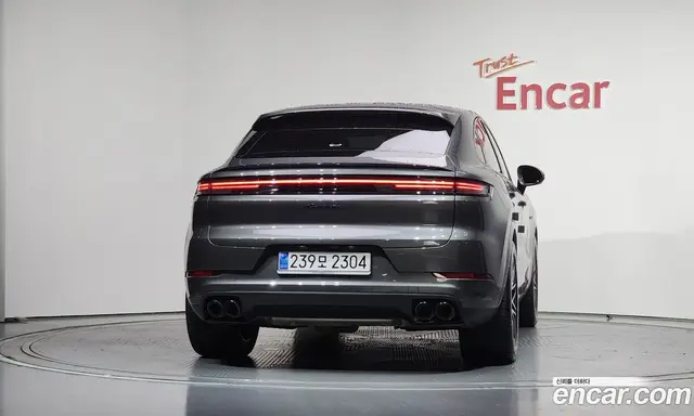 Porsche Cayenne 2025 3.0 автомат (гидро), миниатюра 4