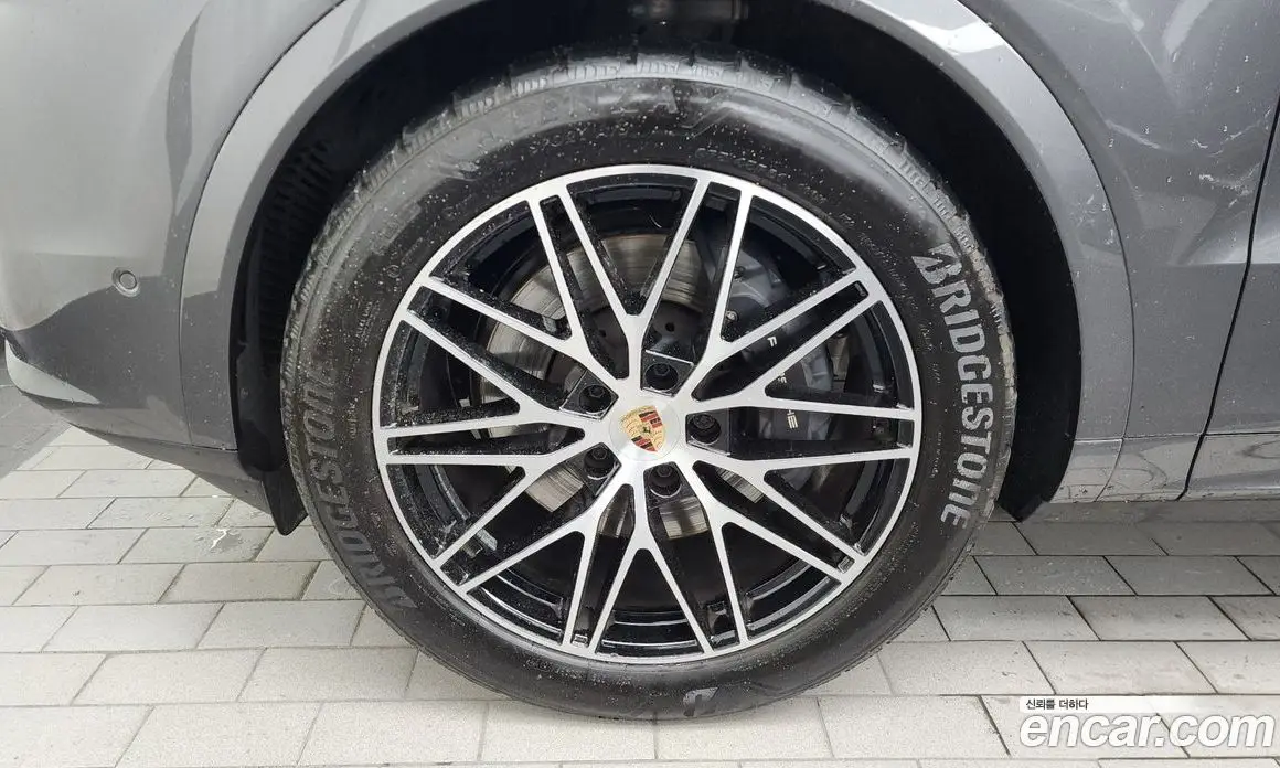Porsche Cayenne 2025 3.0 автомат (гидро), фото 5