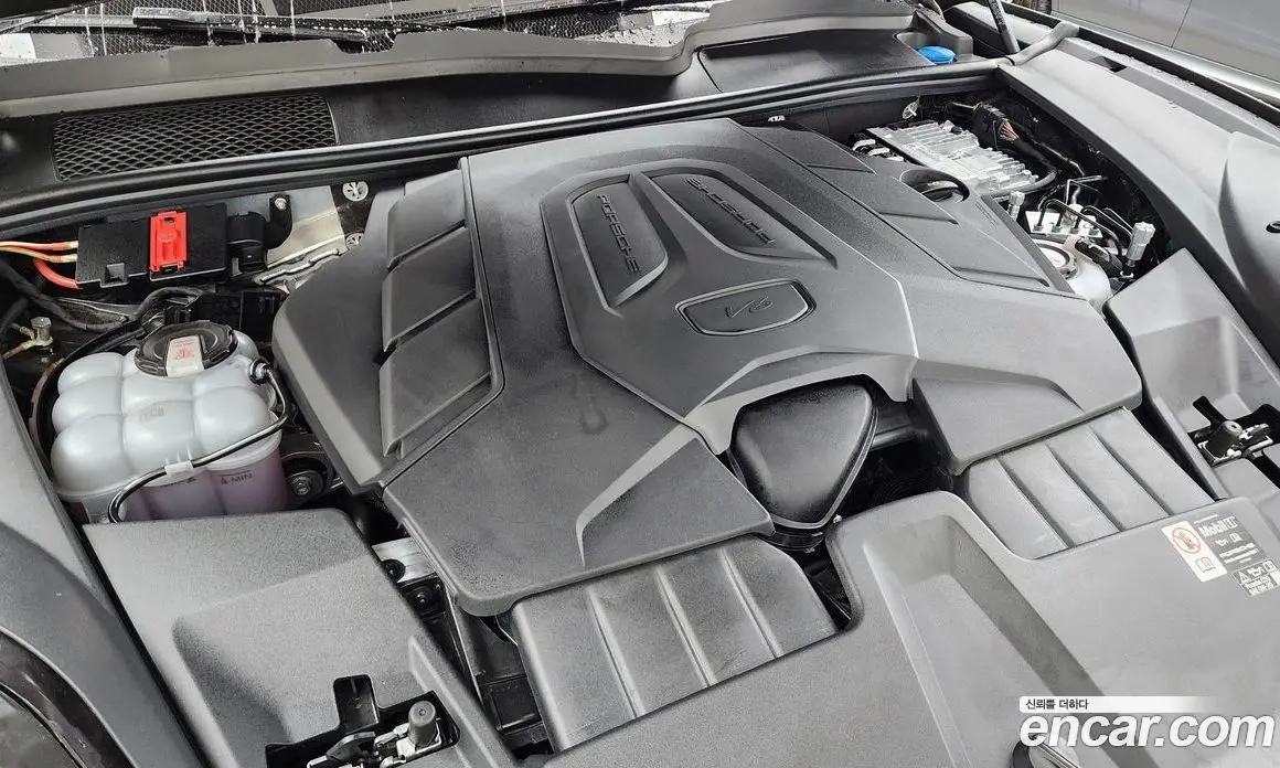 Porsche Cayenne 2025 3.0 автомат (гидро), фото 6