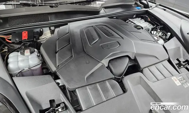 Porsche Cayenne 2025 3.0 автомат (гидро), миниатюра 6