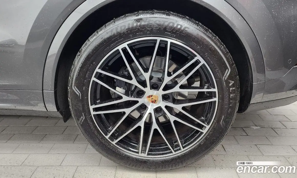 Porsche Cayenne 2025 3.0 автомат (гидро), фото 7