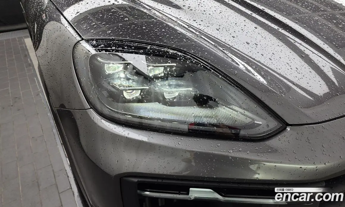 Porsche Cayenne 2025 3.0 автомат (гидро), фото 8