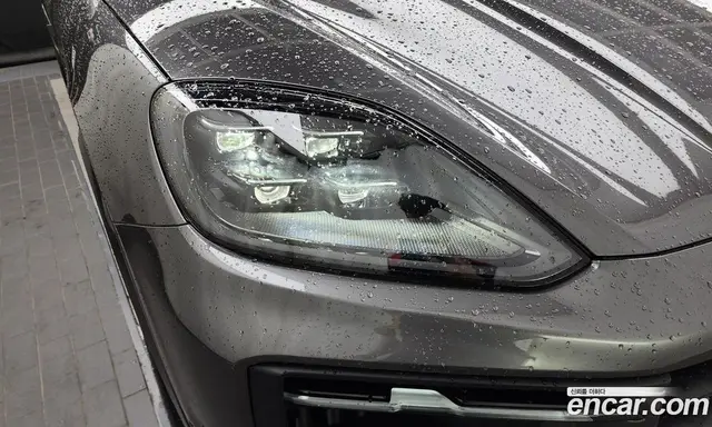 Porsche Cayenne 2025 3.0 автомат (гидро), миниатюра 8