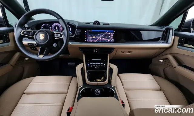 Porsche Cayenne 2025 3.0 автомат (гидро), миниатюра 10