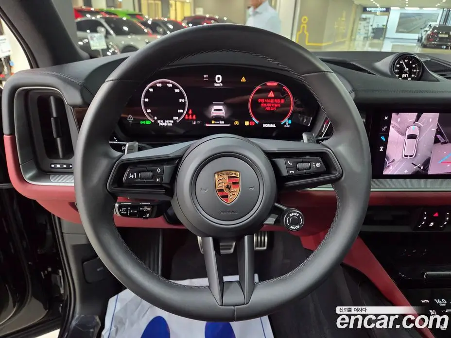 Porsche Cayenne 2025 3.0 автомат (гидро), фото 11