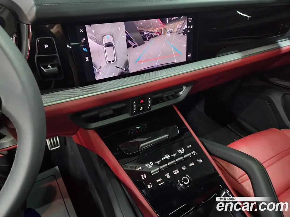 Porsche Cayenne 2025 3.0 автомат (гидро), фото 13