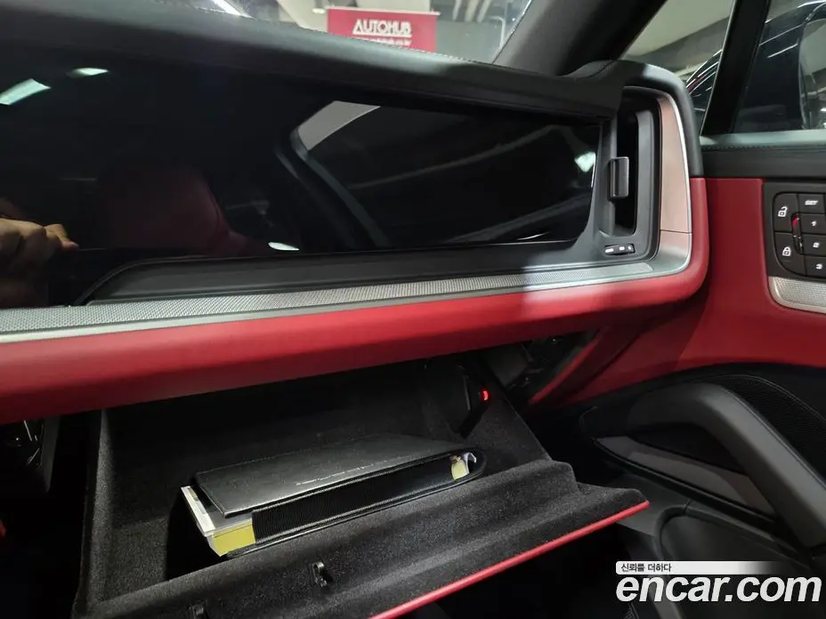 Porsche Cayenne 2025 3.0 автомат (гидро), фото 16