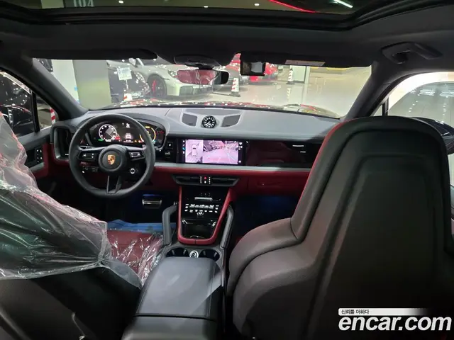 Porsche Cayenne 2025 3.0 автомат (гидро), миниатюра 7