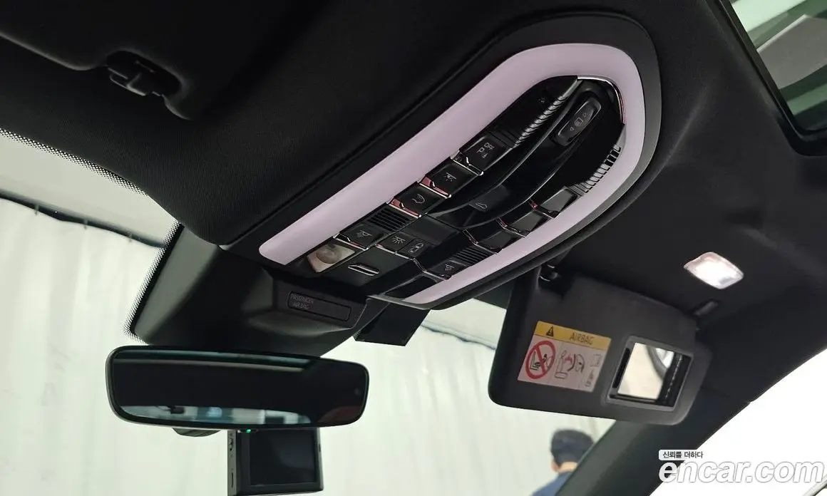 Porsche Macan 2023 2.9 автомат (гидро), фото 27