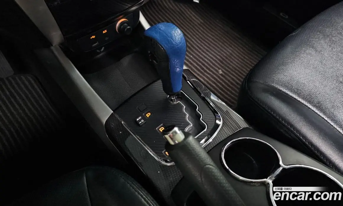 SsangYong Korando 2012 2.0 автомат (гидро), фото 11
