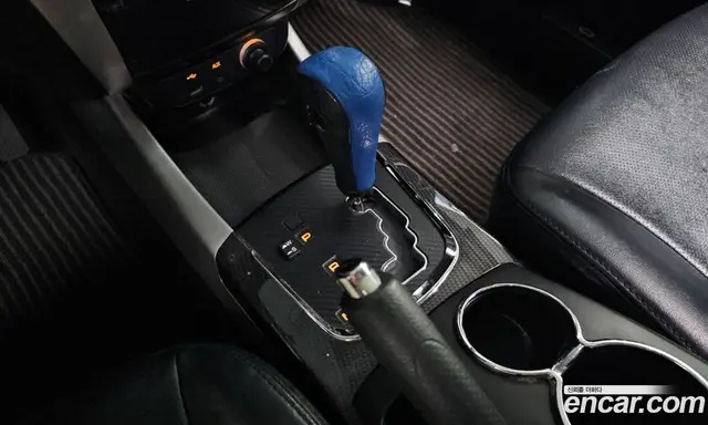 SsangYong Korando 2012 2.0 автомат (гидро), миниатюра 11