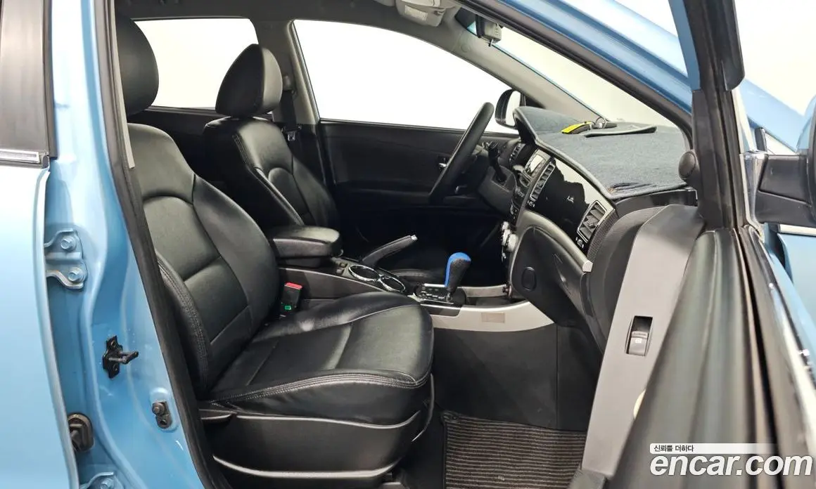 SsangYong Korando 2012 2.0 автомат (гидро), фото 15