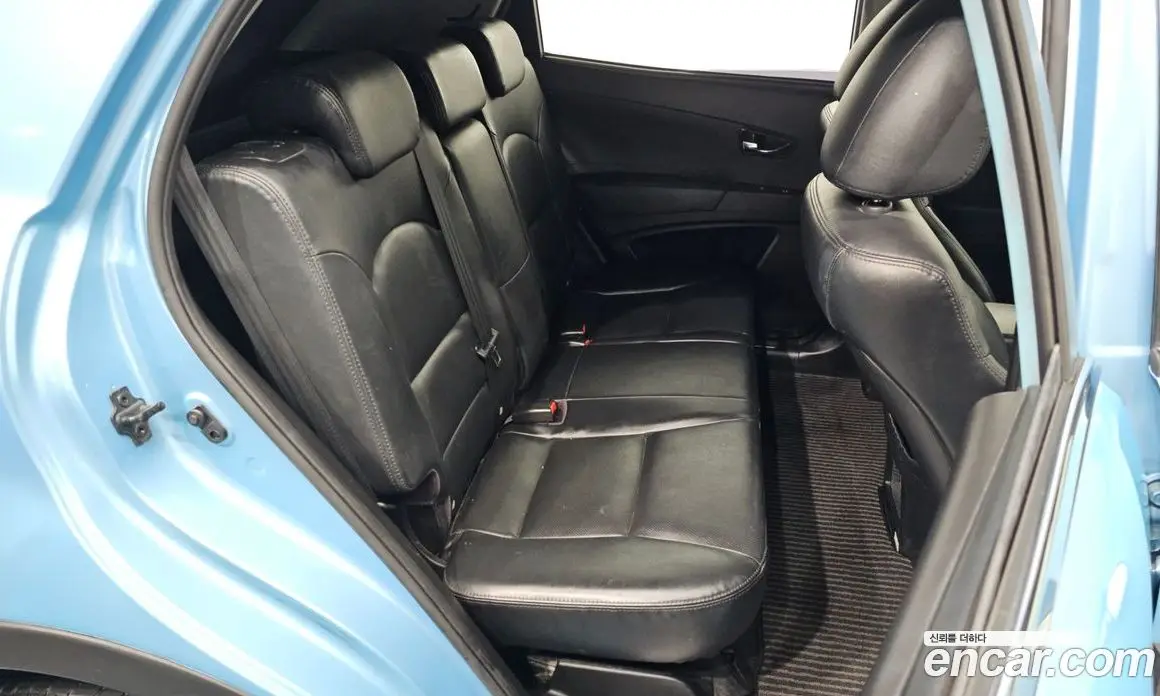 SsangYong Korando 2012 2.0 автомат (гидро), фото 16