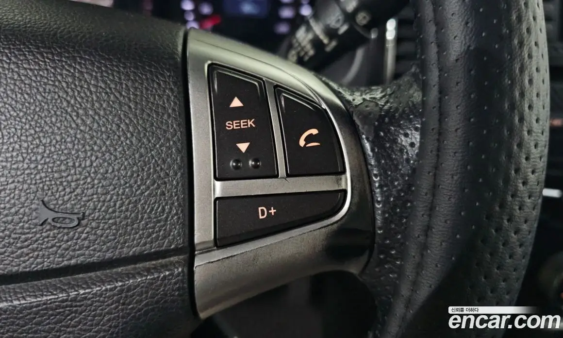 SsangYong Korando 2012 2.0 автомат (гидро), фото 20