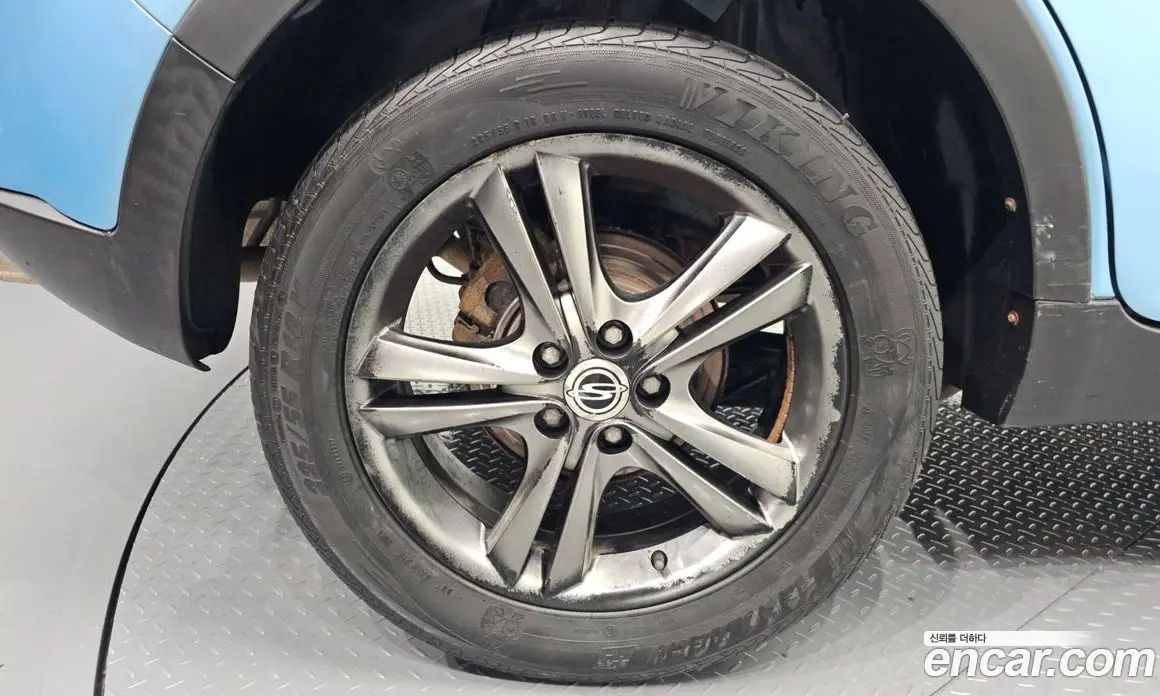 SsangYong Korando 2012 2.0 автомат (гидро), фото 4