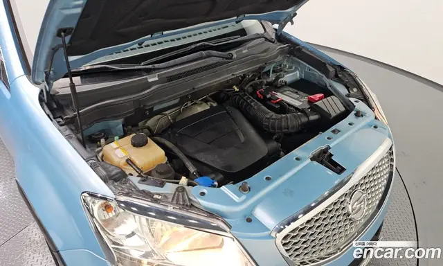 SsangYong Korando 2012 2.0 автомат (гидро), миниатюра 5