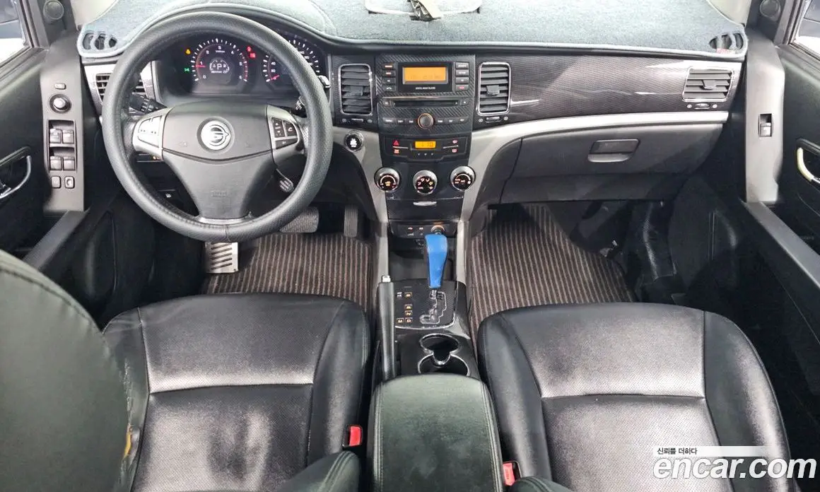 SsangYong Korando 2012 2.0 автомат (гидро), фото 9
