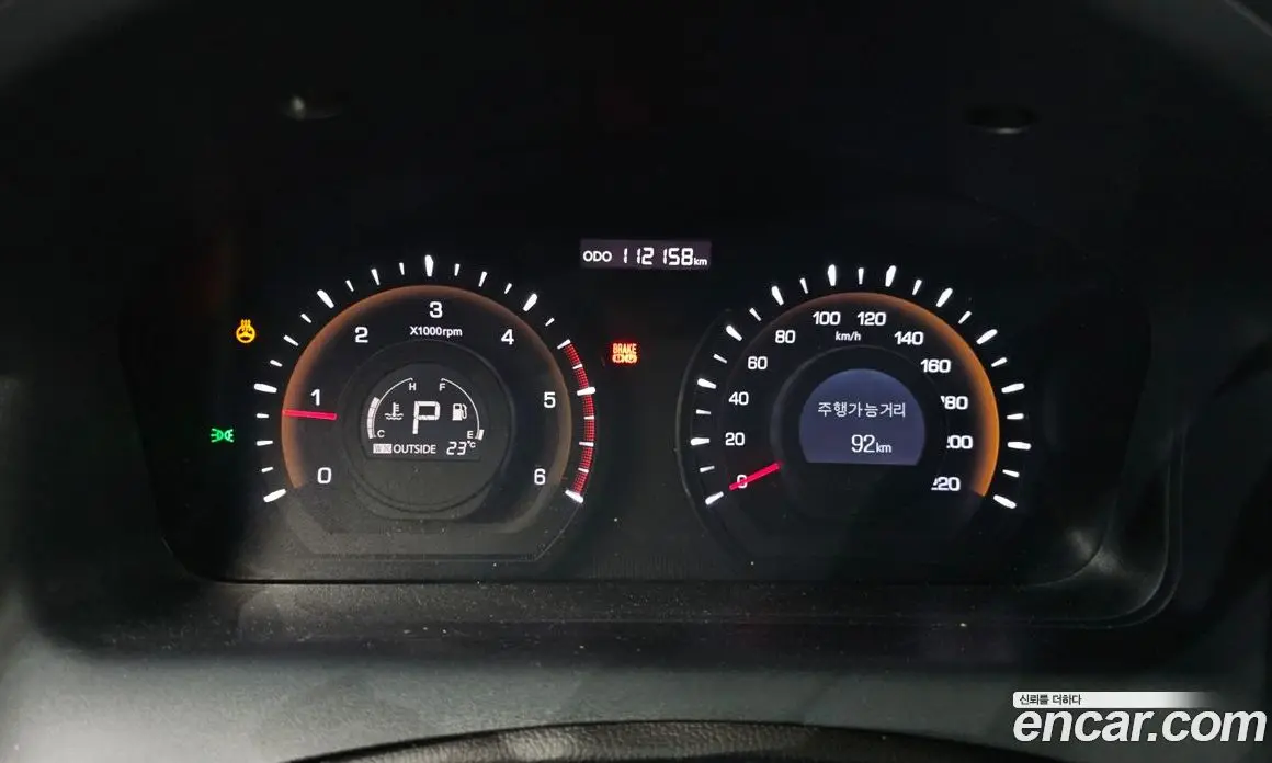 SsangYong Korando 2012 2.0 автомат (гидро), фото 10