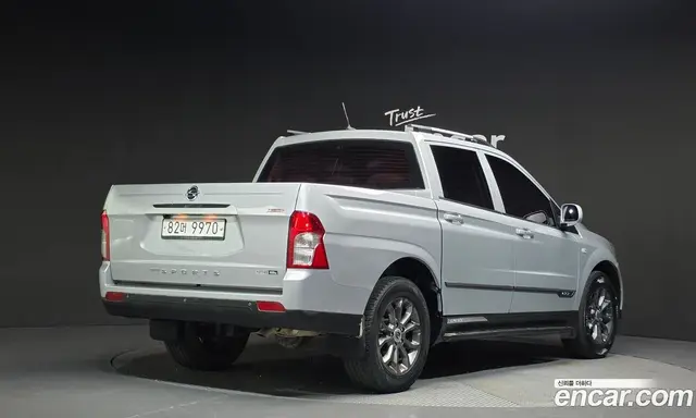 SsangYong Korando 2015 2.0 автомат (гидро), миниатюра 2