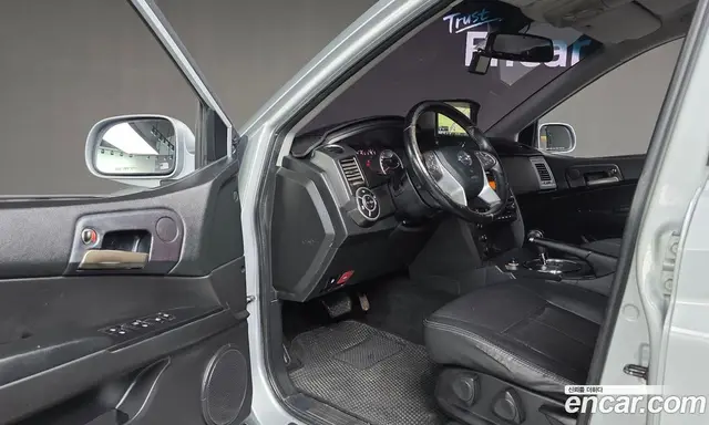 SsangYong Korando 2015 2.0 автомат (гидро), миниатюра 11