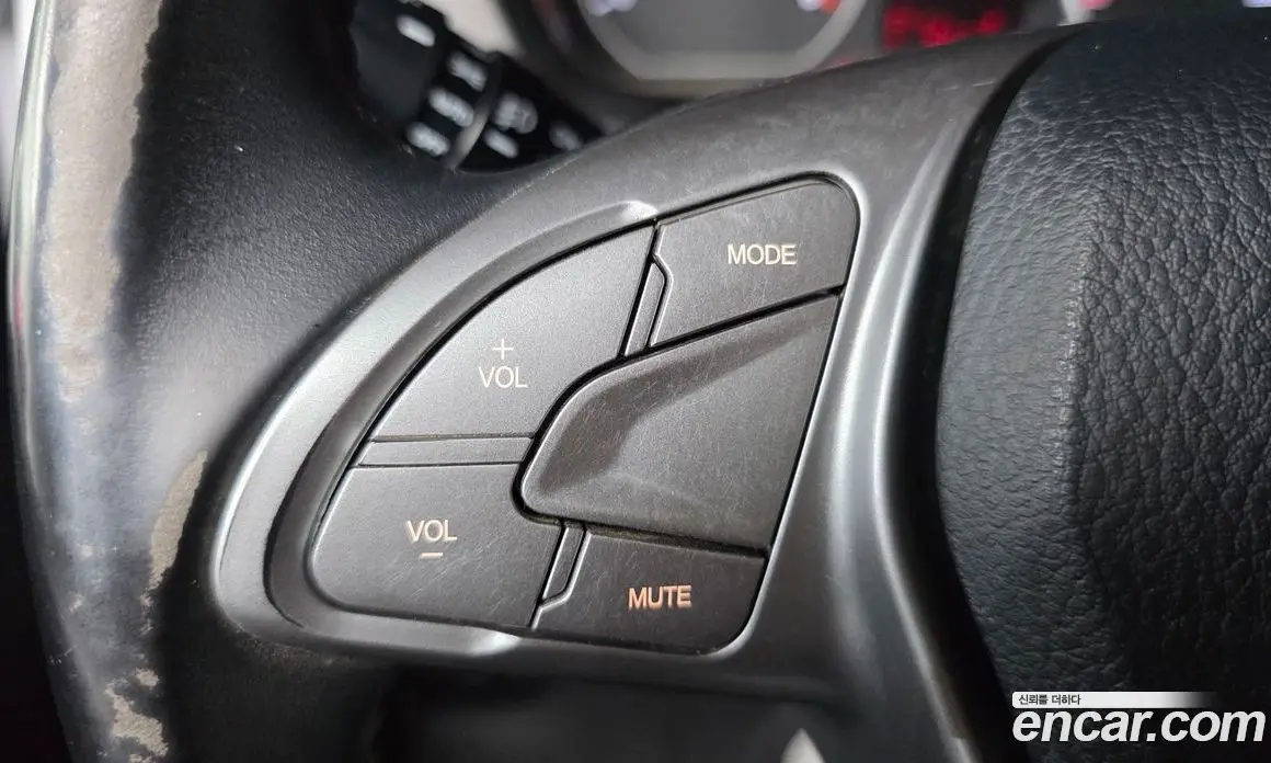 SsangYong Korando 2015 2.0 автомат (гидро), фото 15