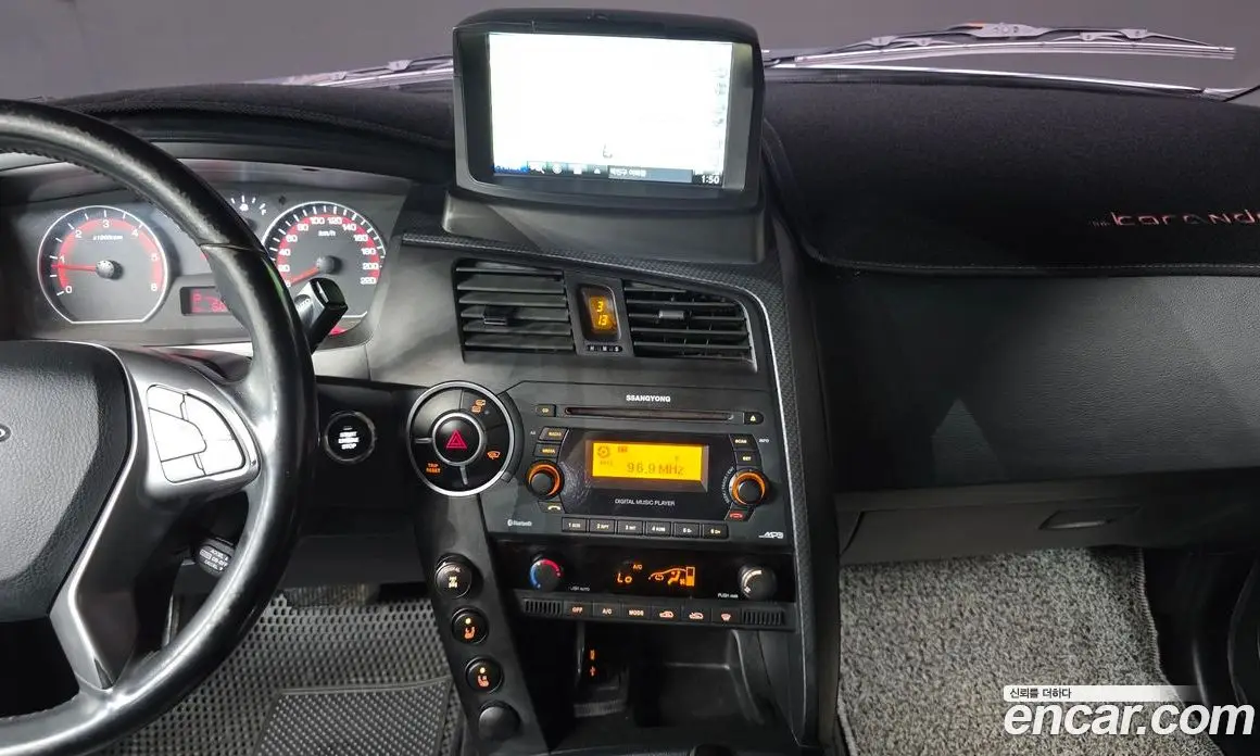 SsangYong Korando 2015 2.0 автомат (гидро), фото 17