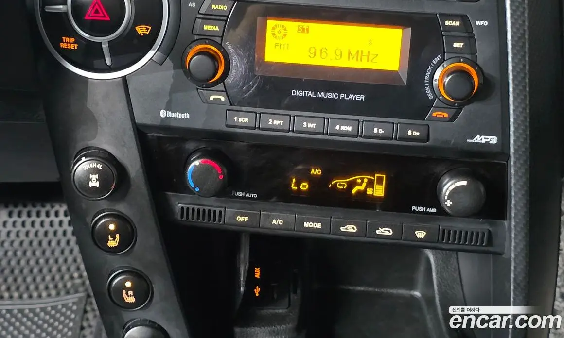SsangYong Korando 2015 2.0 автомат (гидро), фото 19