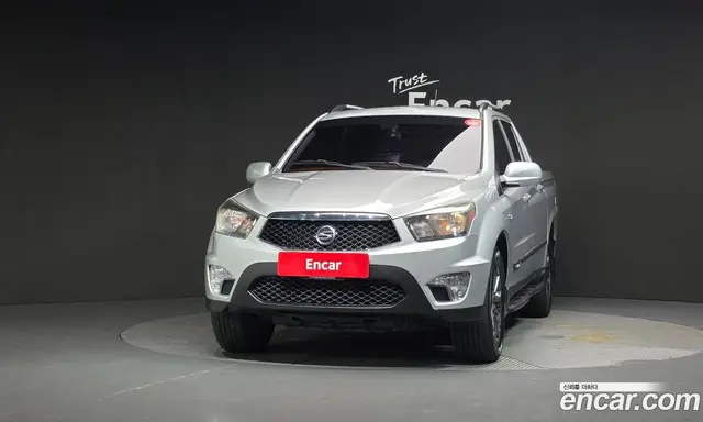 SsangYong Korando 2015 2.0 автомат (гидро), миниатюра 3