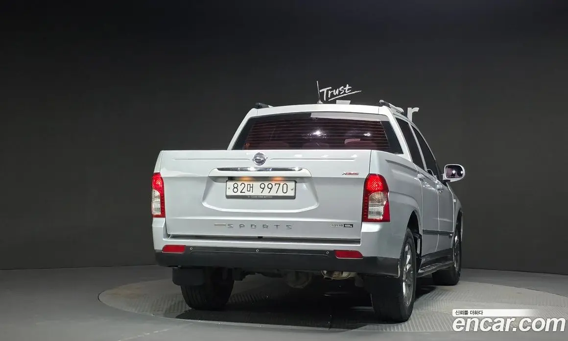 SsangYong Korando 2015 2.0 автомат (гидро), фото 4