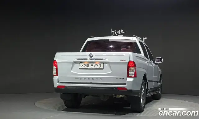 SsangYong Korando 2015 2.0 автомат (гидро), миниатюра 4