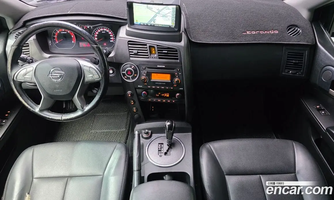 SsangYong Korando 2015 2.0 автомат (гидро), фото 7
