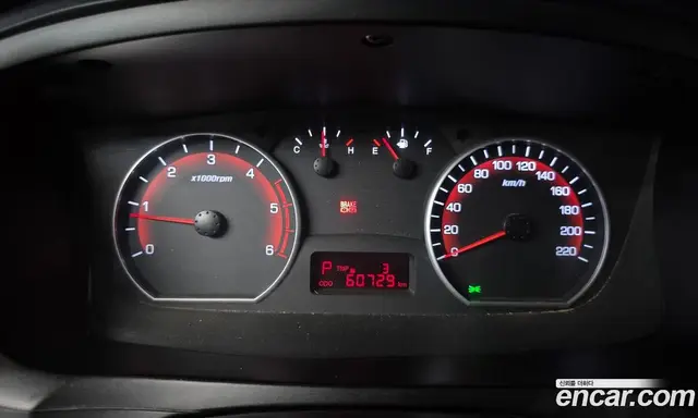 SsangYong Korando 2015 2.0 автомат (гидро), миниатюра 8