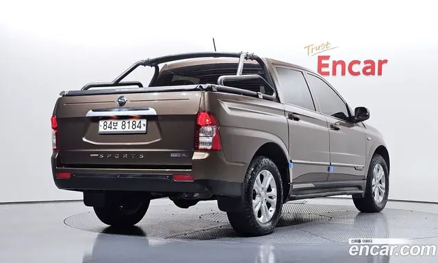 SsangYong Korando 2016 2.2 автомат (гидро), миниатюра 2