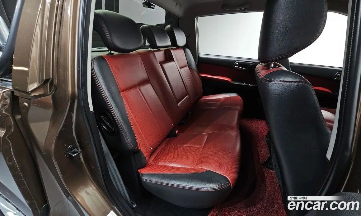 SsangYong Korando 2016 2.2 автомат (гидро), фото 11