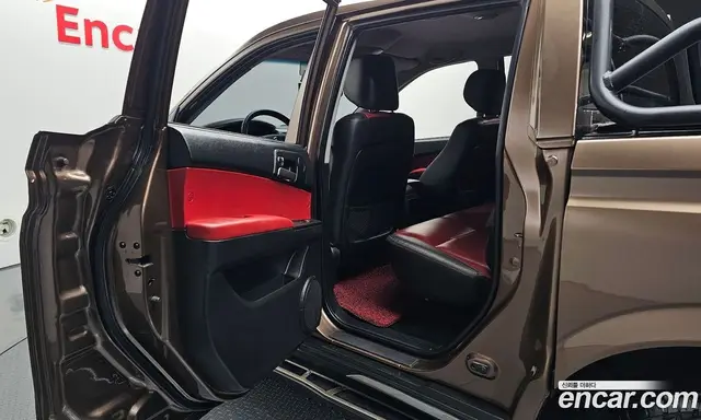 SsangYong Korando 2016 2.2 автомат (гидро), миниатюра 12