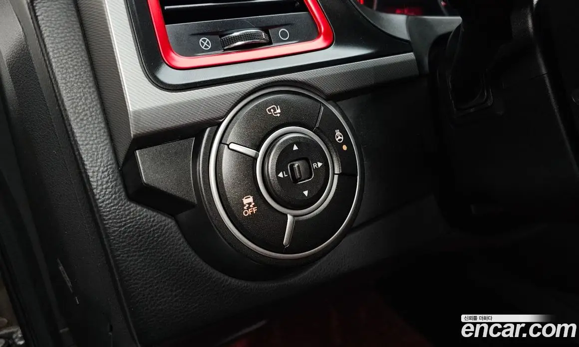 SsangYong Korando 2016 2.2 автомат (гидро), фото 18