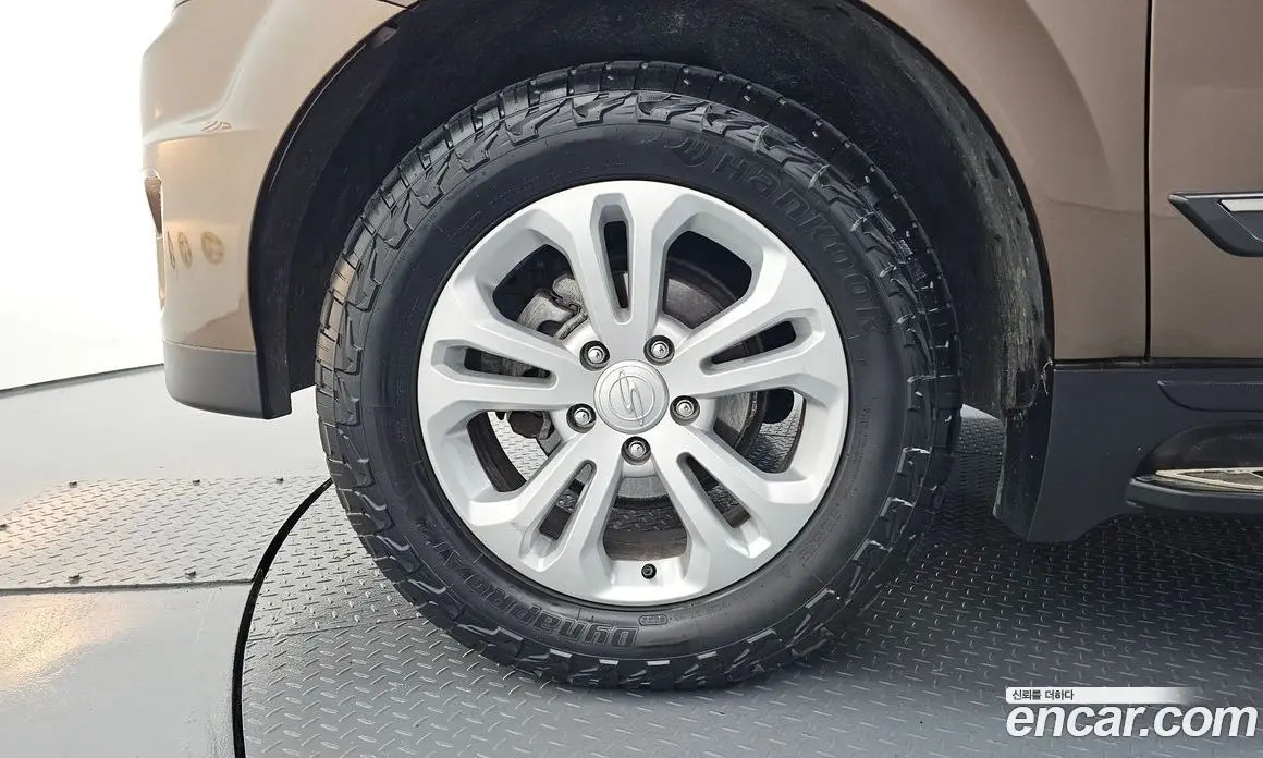SsangYong Korando 2016 2.2 автомат (гидро), фото 5