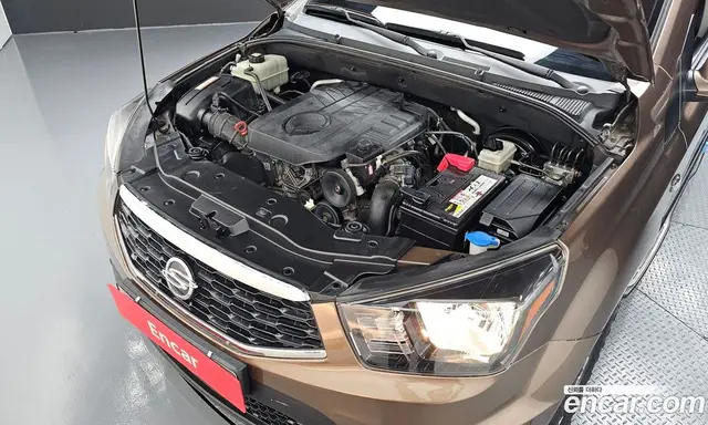SsangYong Korando 2016 2.2 автомат (гидро), миниатюра 6