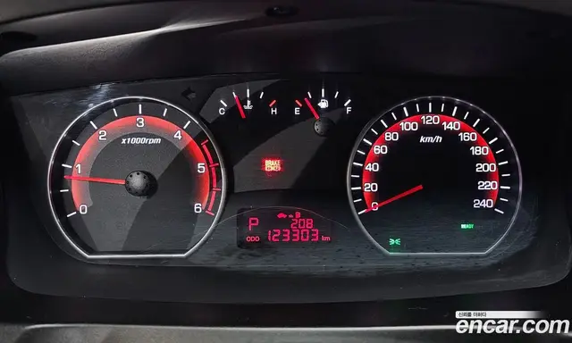 SsangYong Korando 2016 2.2 автомат (гидро), миниатюра 8