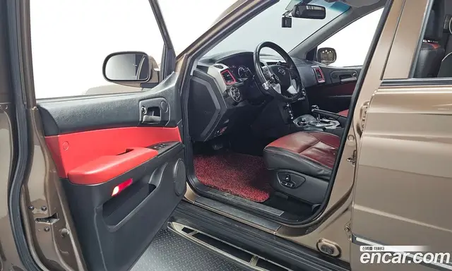 SsangYong Korando 2016 2.2 автомат (гидро), миниатюра 10