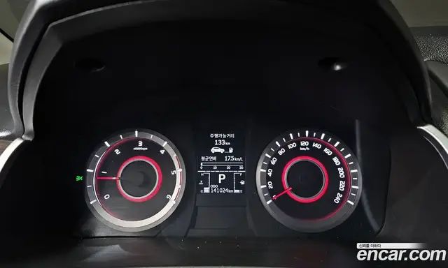 SsangYong Korando 2016 2.2 автомат (гидро), миниатюра 11